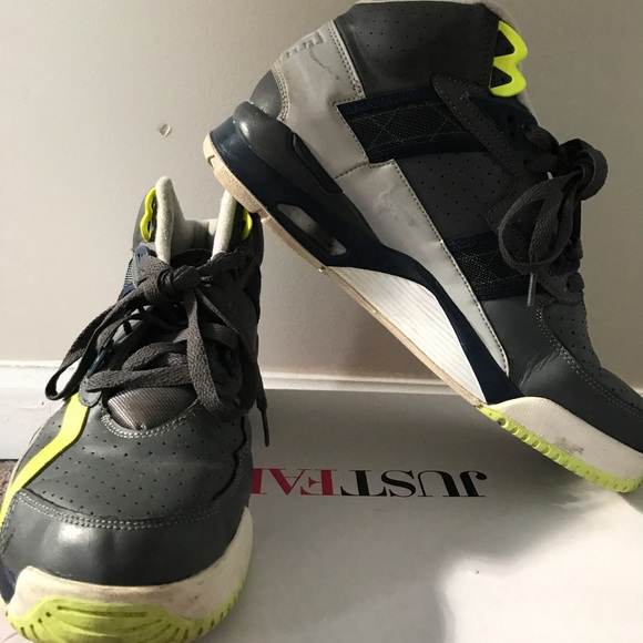 Nike Other - Nike Air Trainer SC High